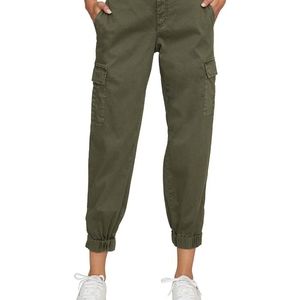 Sanctuary Standard Surplus Khaki Green Size 30